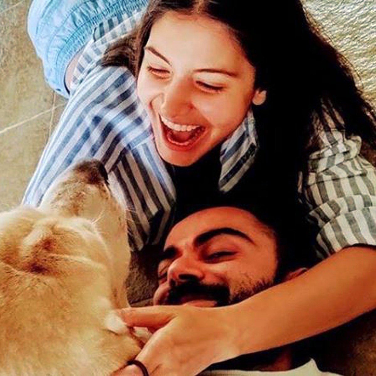 विराट-अनुष्का