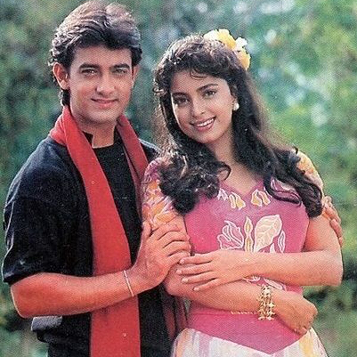 आमिर-जूही