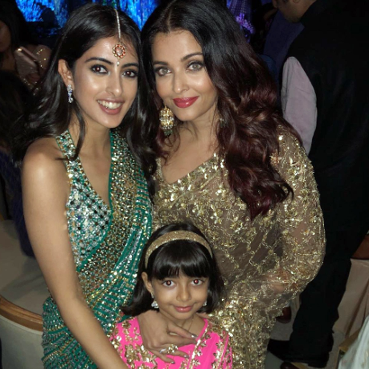 आराध्या बच्चन 