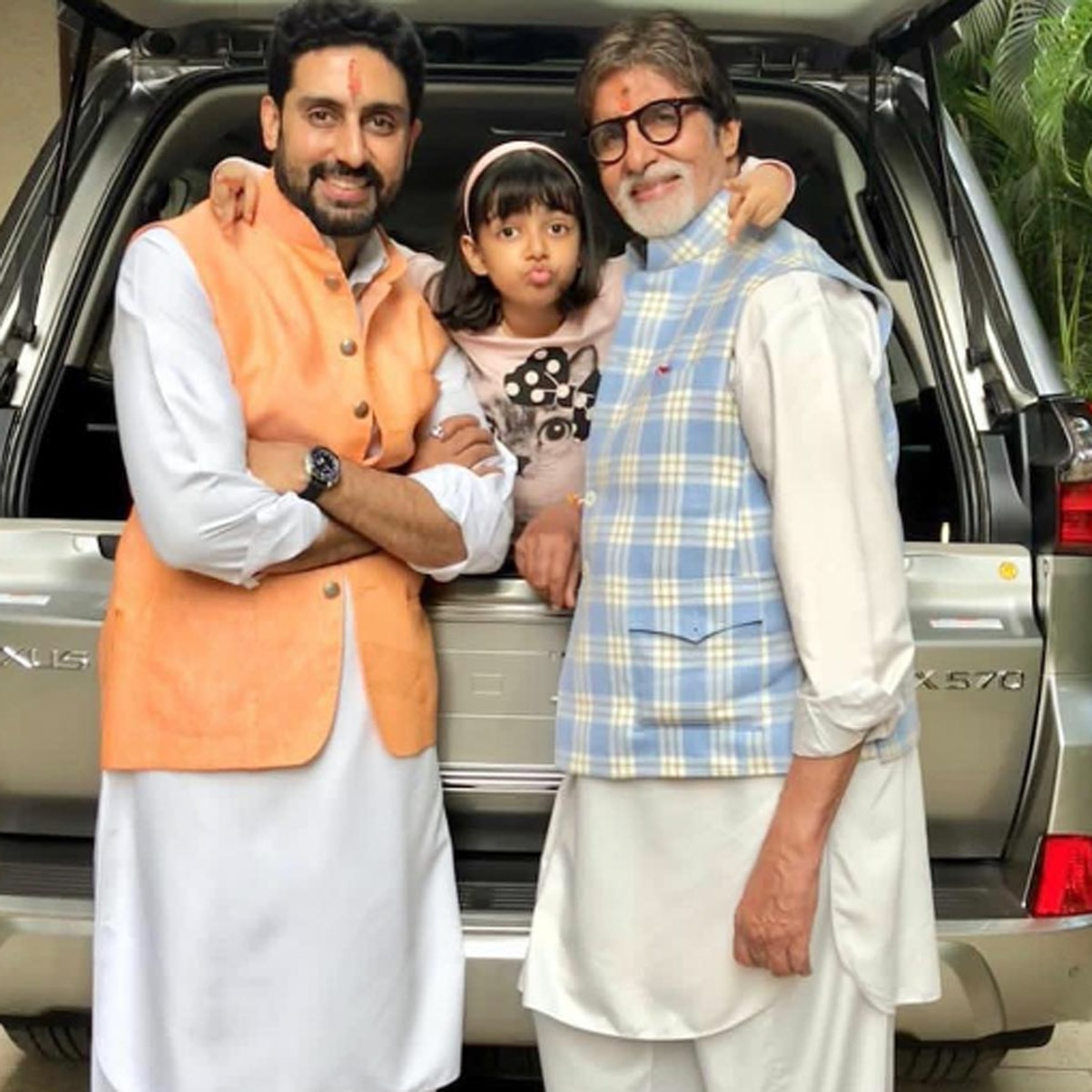 आराध्या बच्चन 