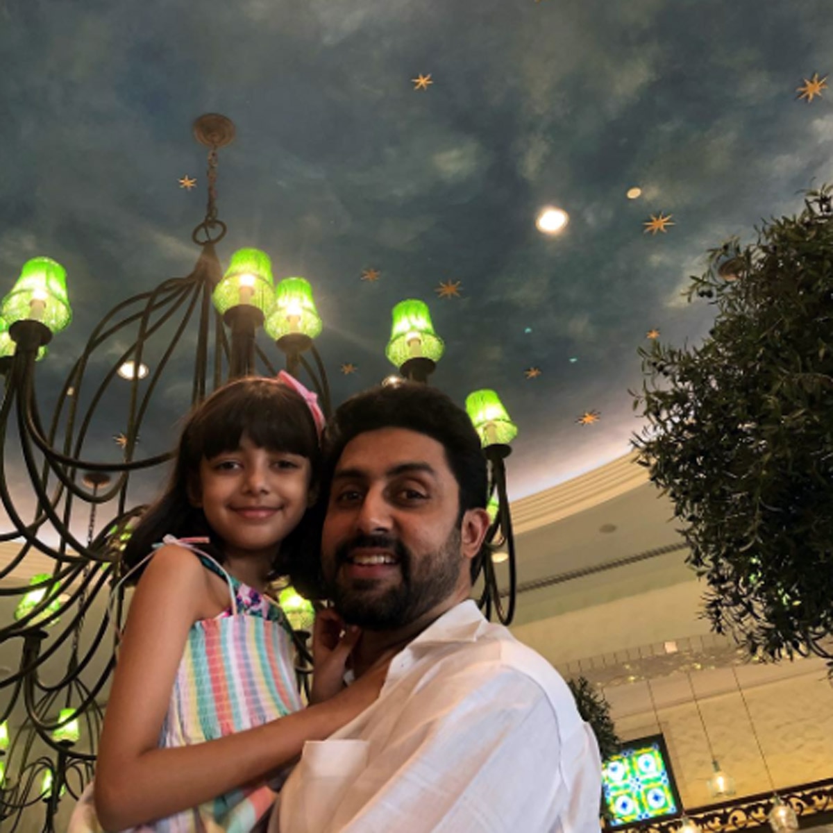 आराध्या बच्चन 