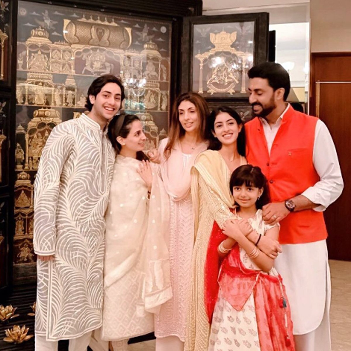 आराध्या बच्चन 