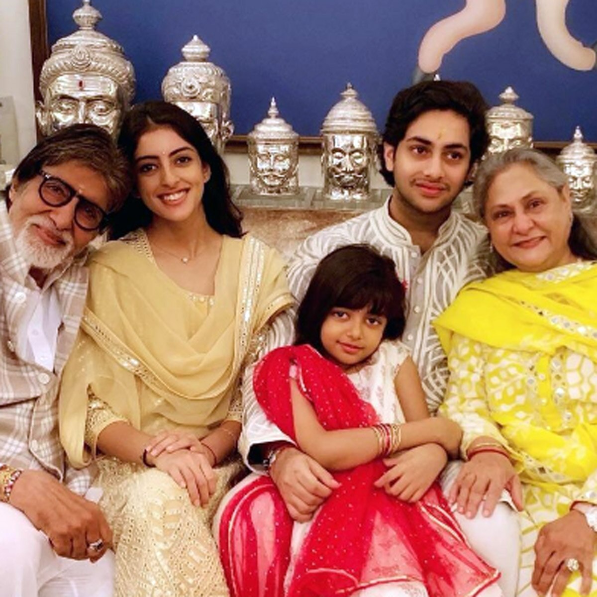 आराध्या बच्चन 