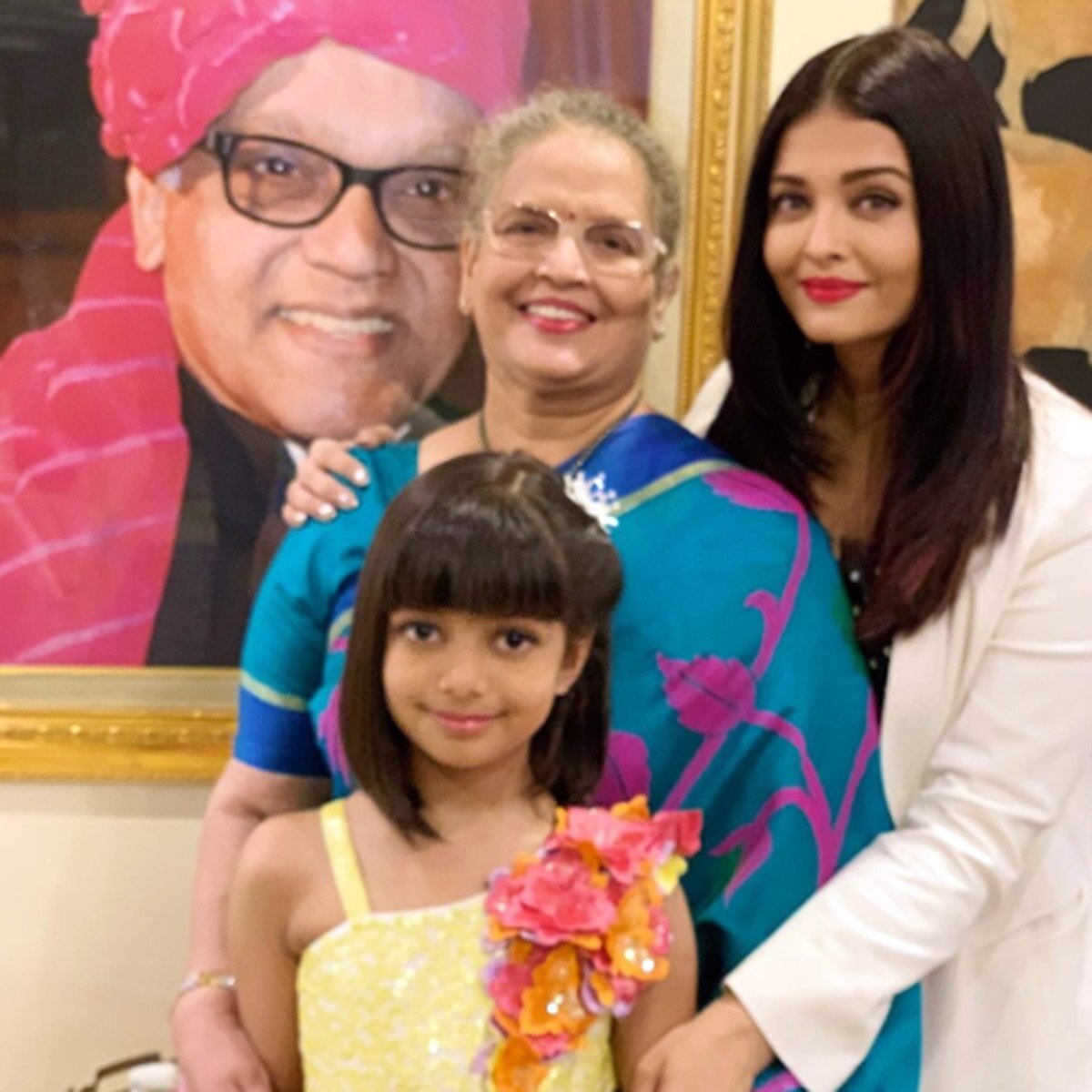 आराध्या बच्चन 