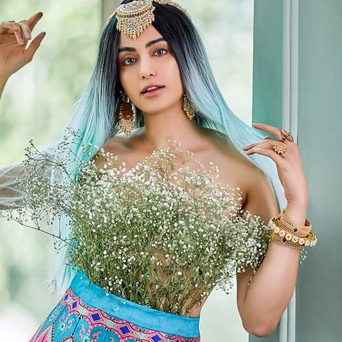 अदा शर्मा