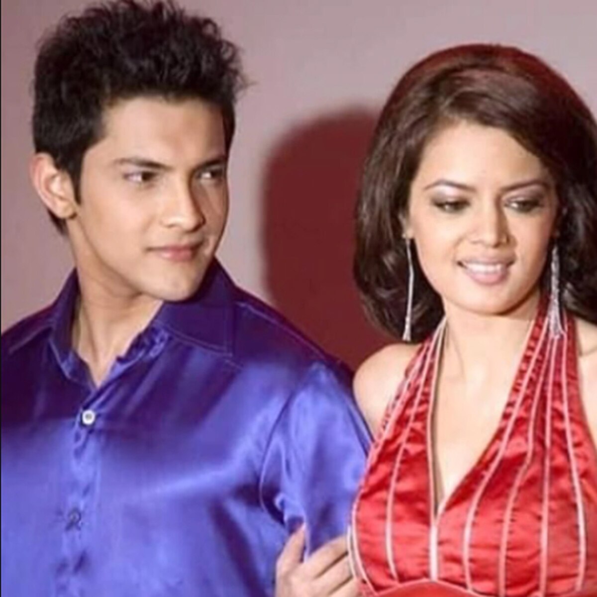 श्वेता-आद‍ित्य 