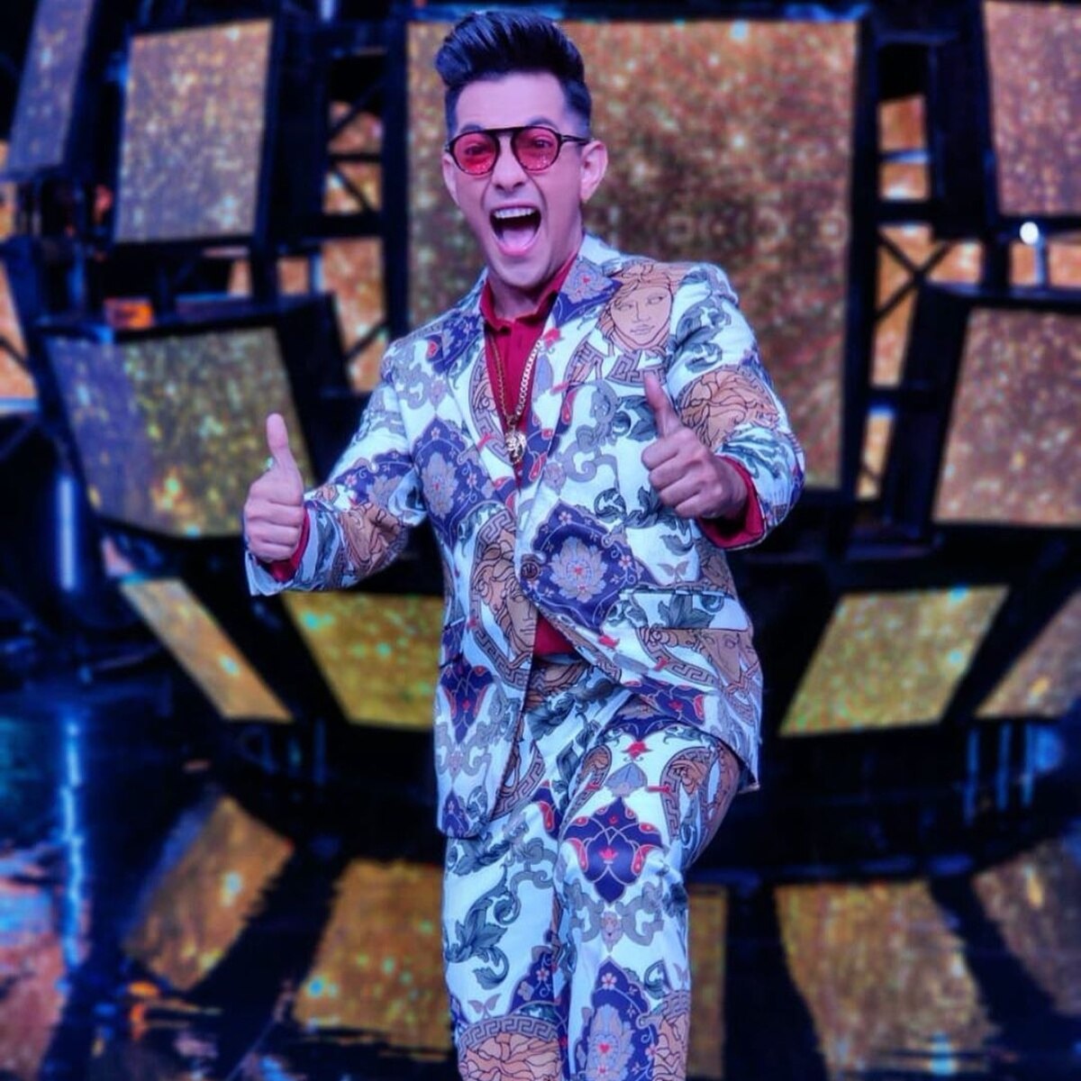 आदित्य नारायण 