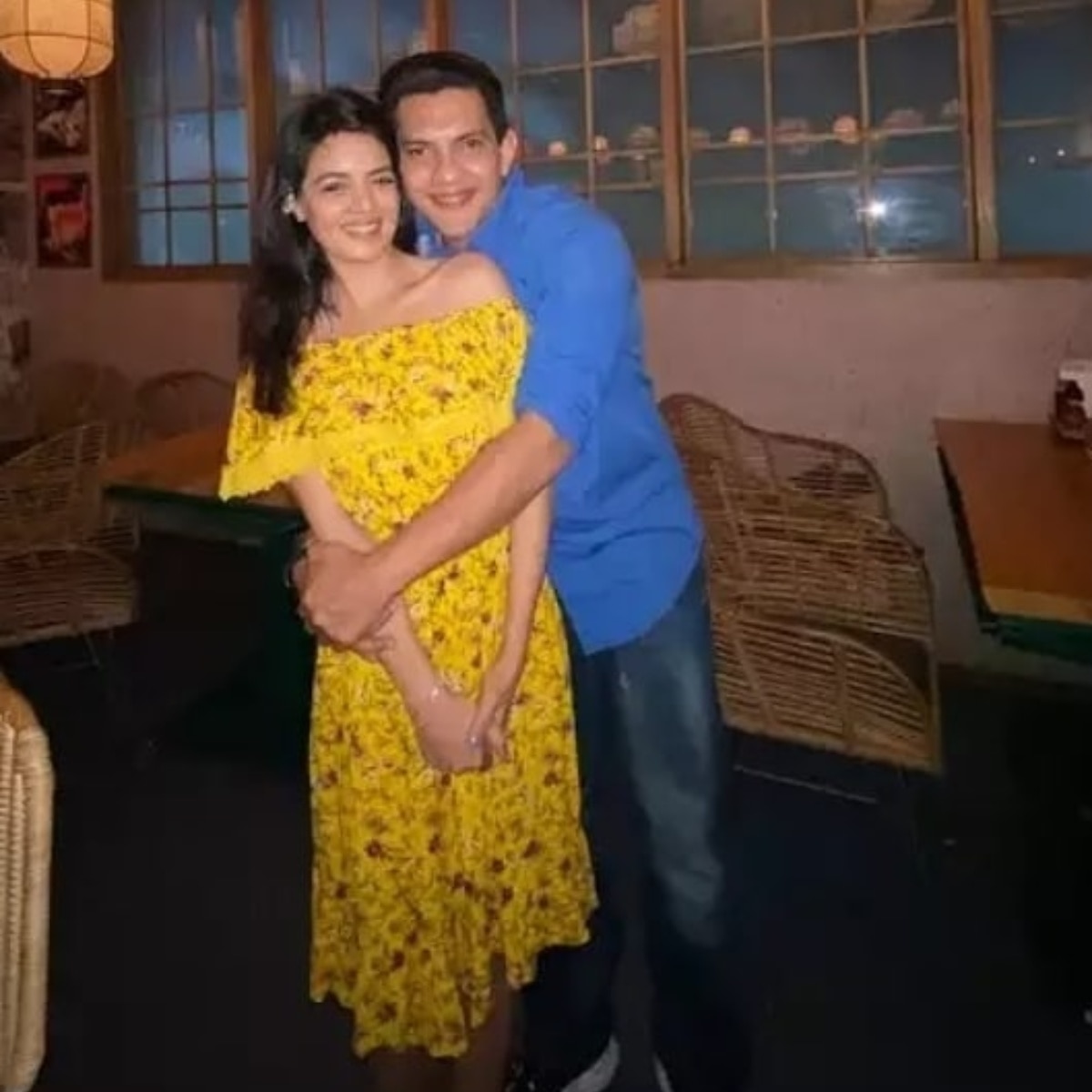 आदित्य नारायण और श्वेता अग्रवाल 