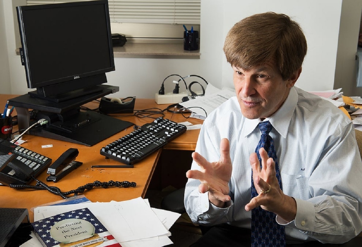 लिचमैन की भविष्यवाणी