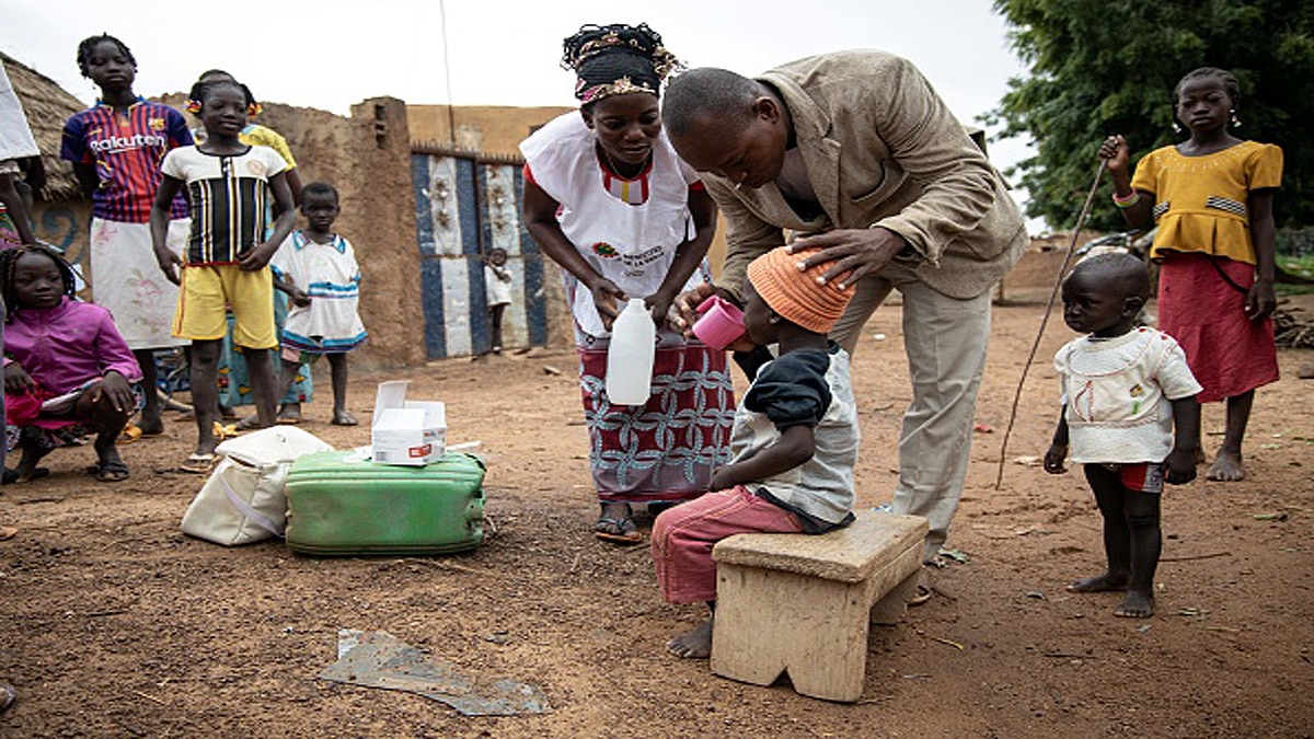 More Death from Malaria than corona in Africa