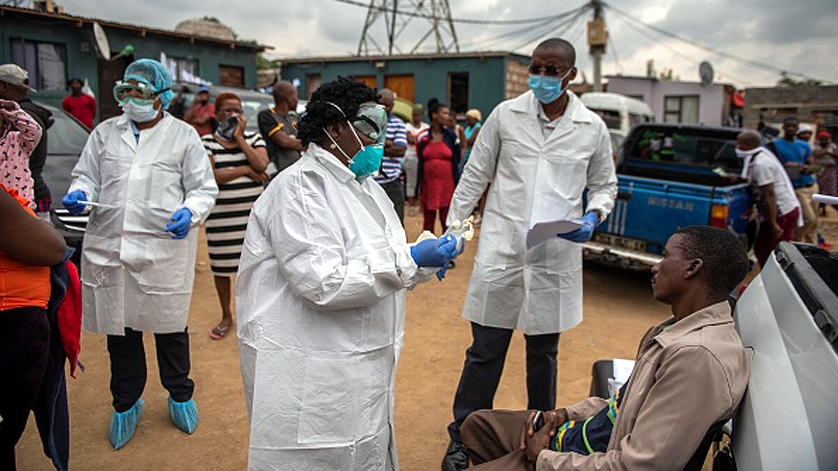 More Death from Malaria than corona in Africa