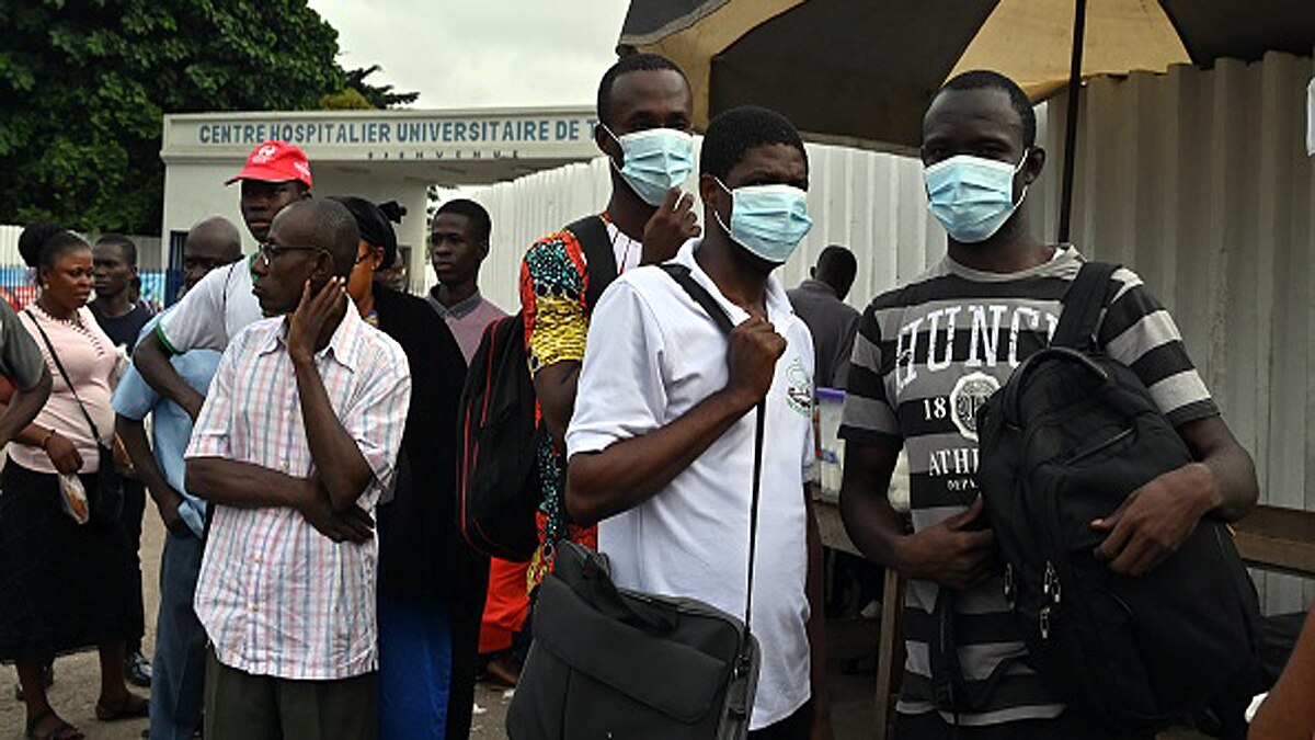 More Death from Malaria than corona in Africa