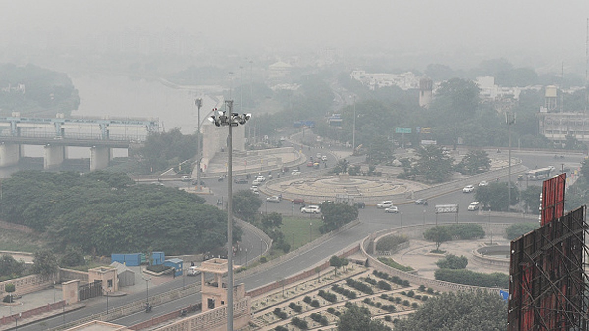 WHO report shows India-Pak dominates most polluted cities list