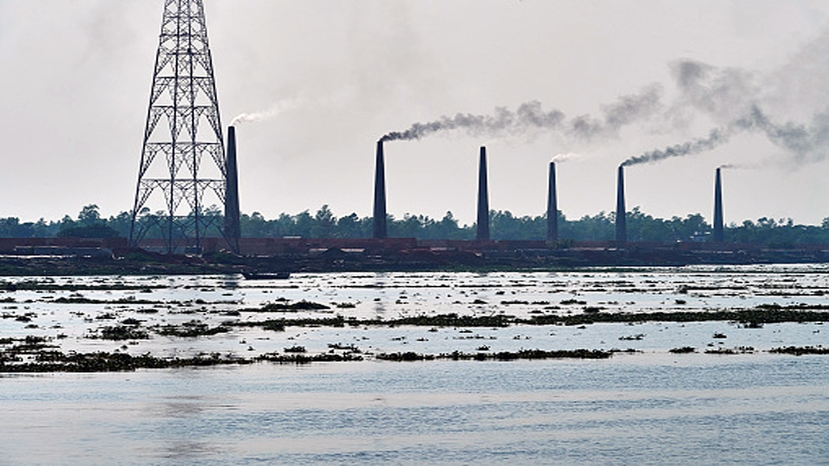 WHO report shows India-Pak dominates most polluted cities list