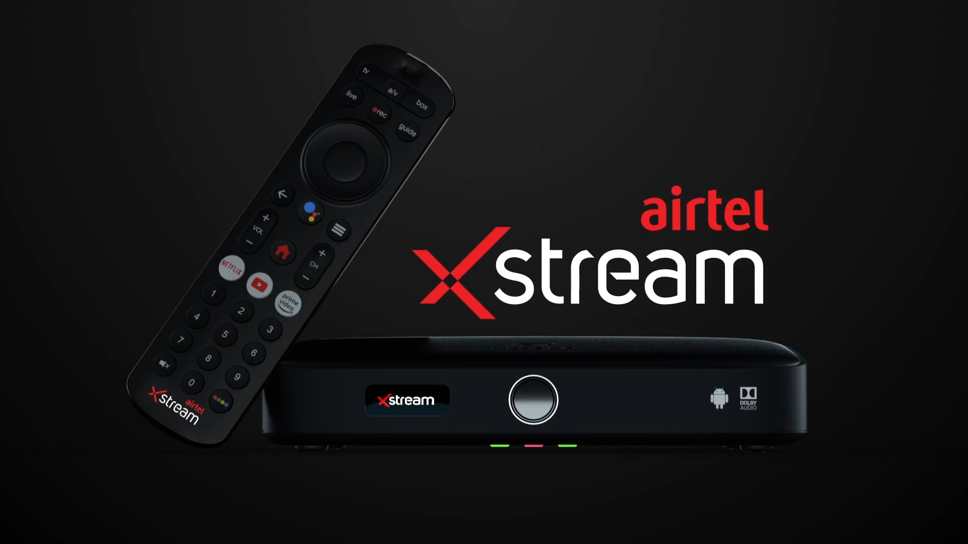 Airtel Disney+ Hotstar airtel xtream