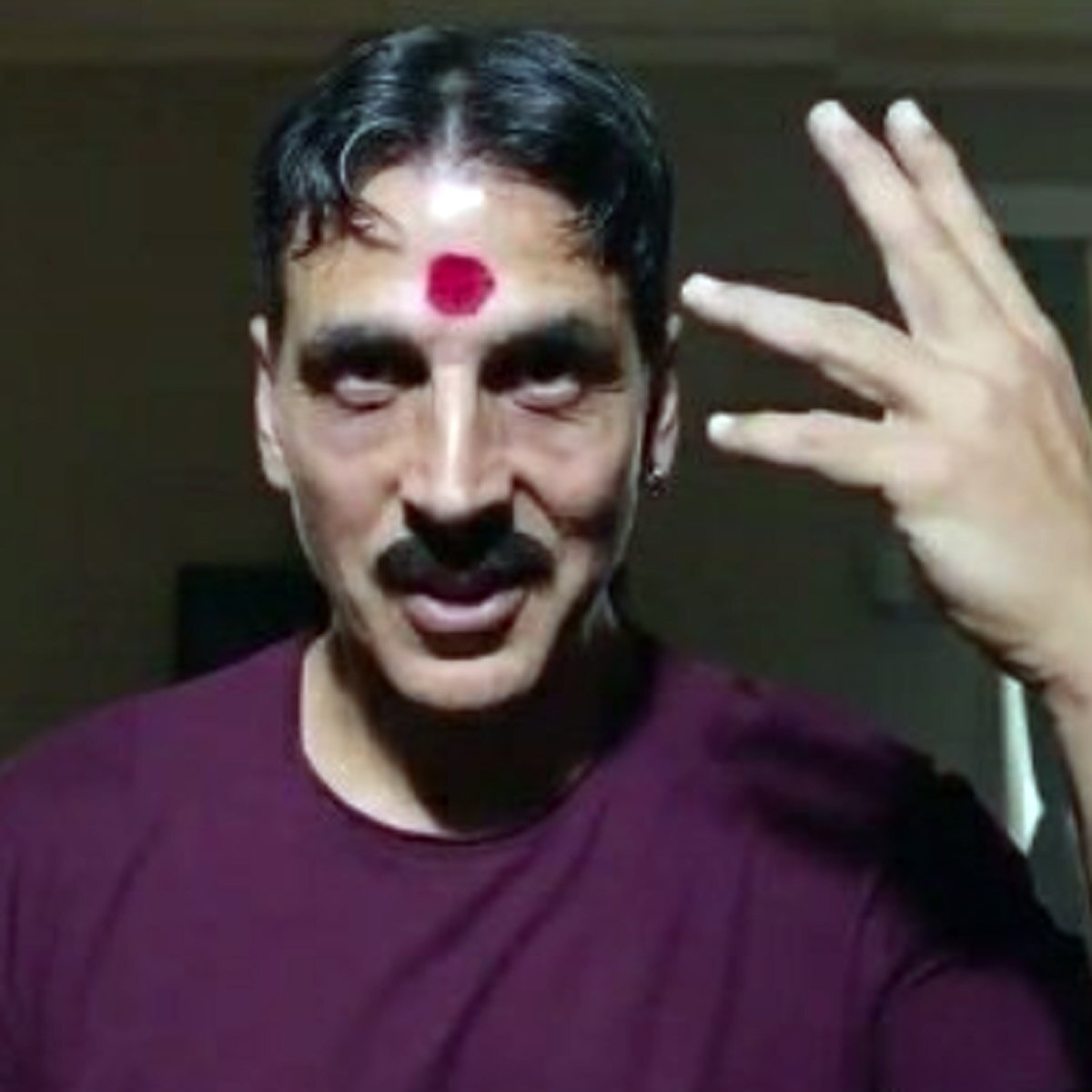 लक्ष्मी में अक्षय कुमार