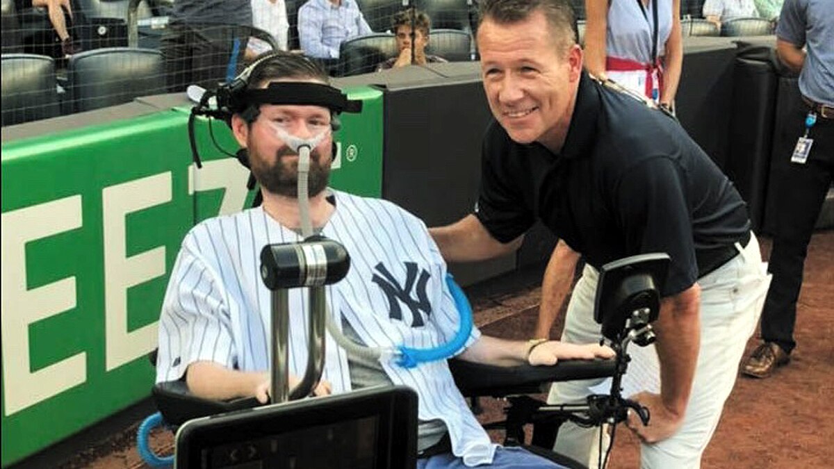 Ice Bucket Challenge co founder Patrick Quinn Dies