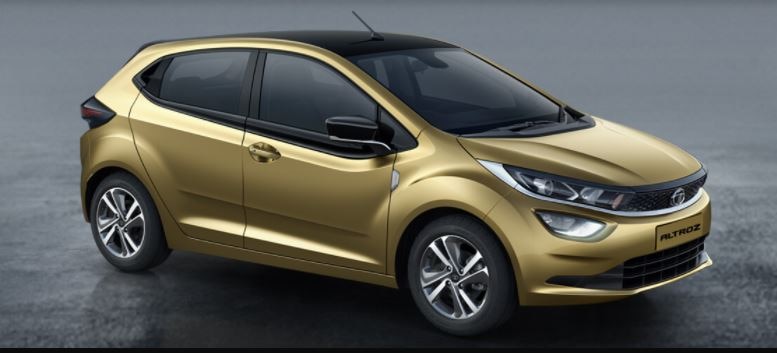 टाटा अल्ट्रॉज 