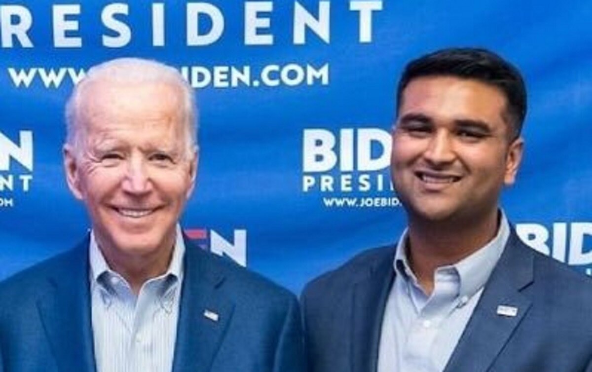 बाइडेन टीम में शामिल हो सकते हैं ये भारतवंशी