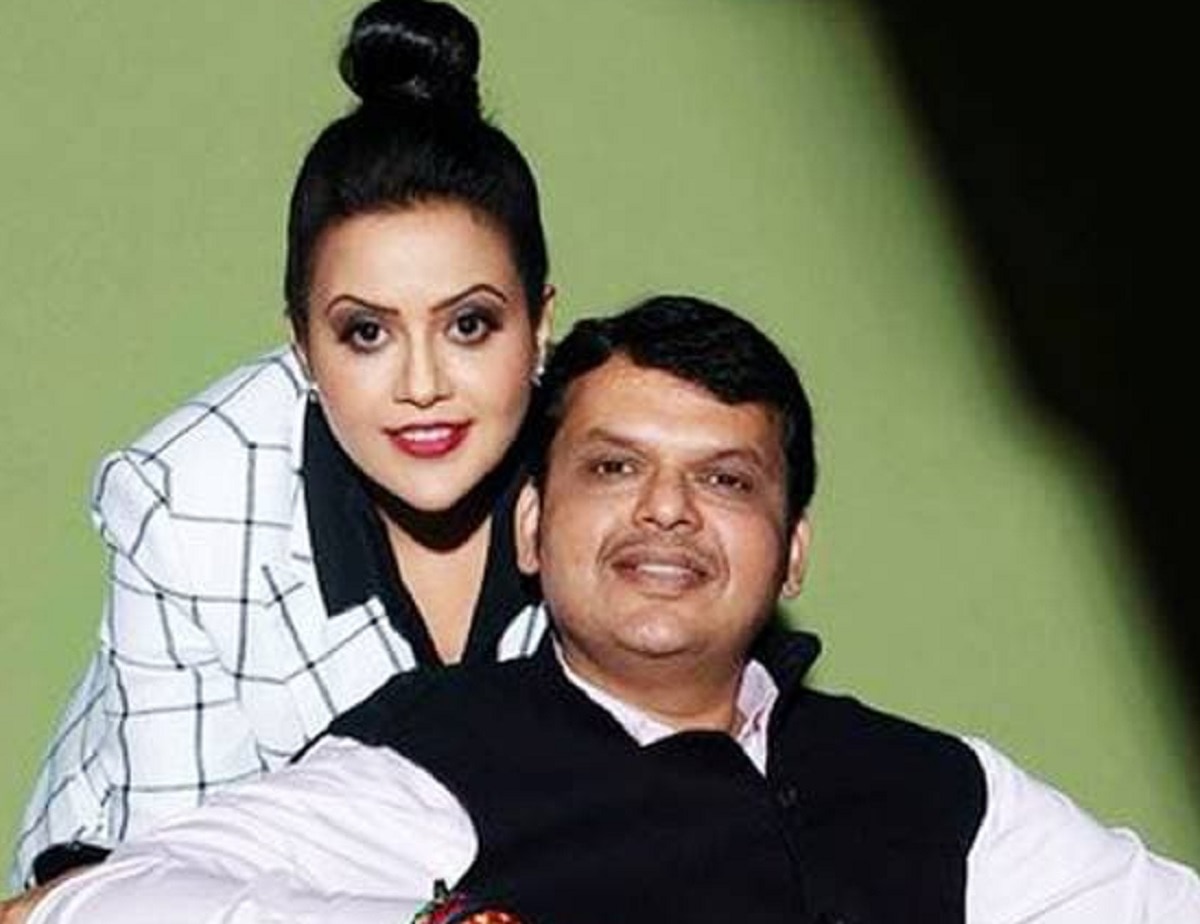 अमृता फडणवीस का नया गाना रिलीज