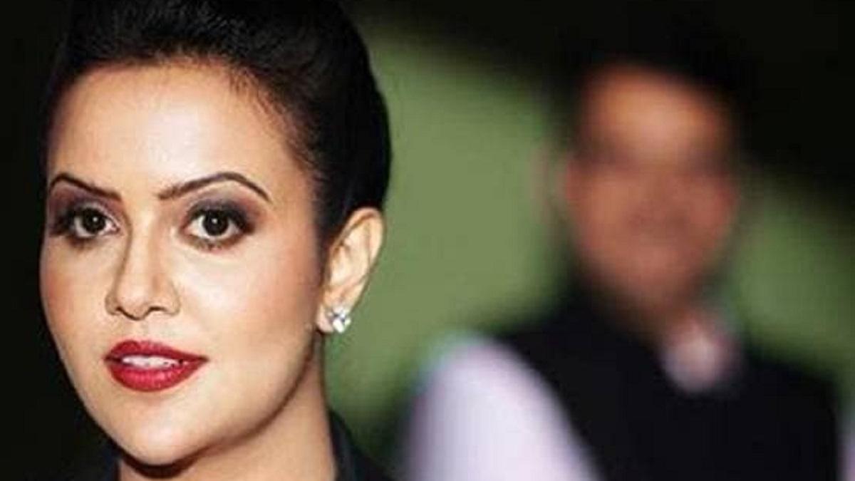 अमृता फडणवीस का नया गाना रिलीज