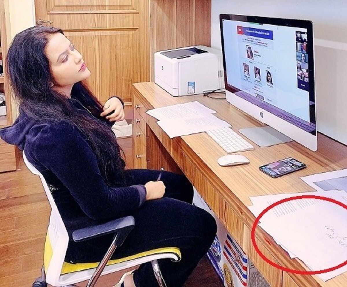 अमृता फडणवीस का नया गाना रिलीज