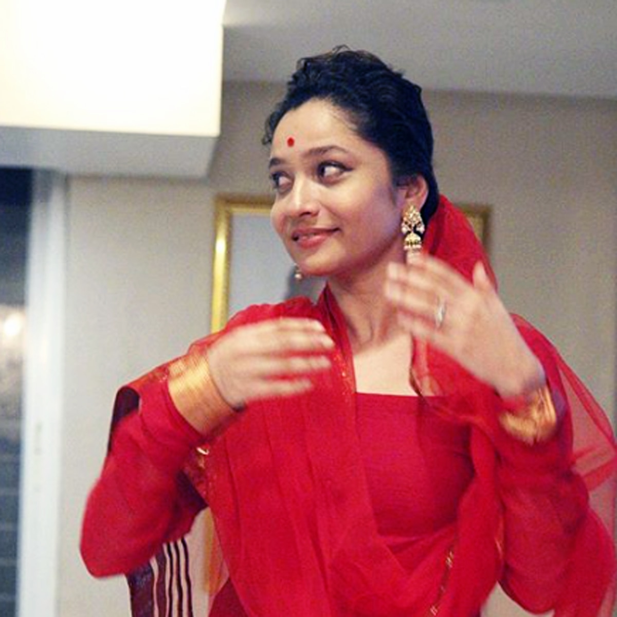 अंकिता लोखंडे