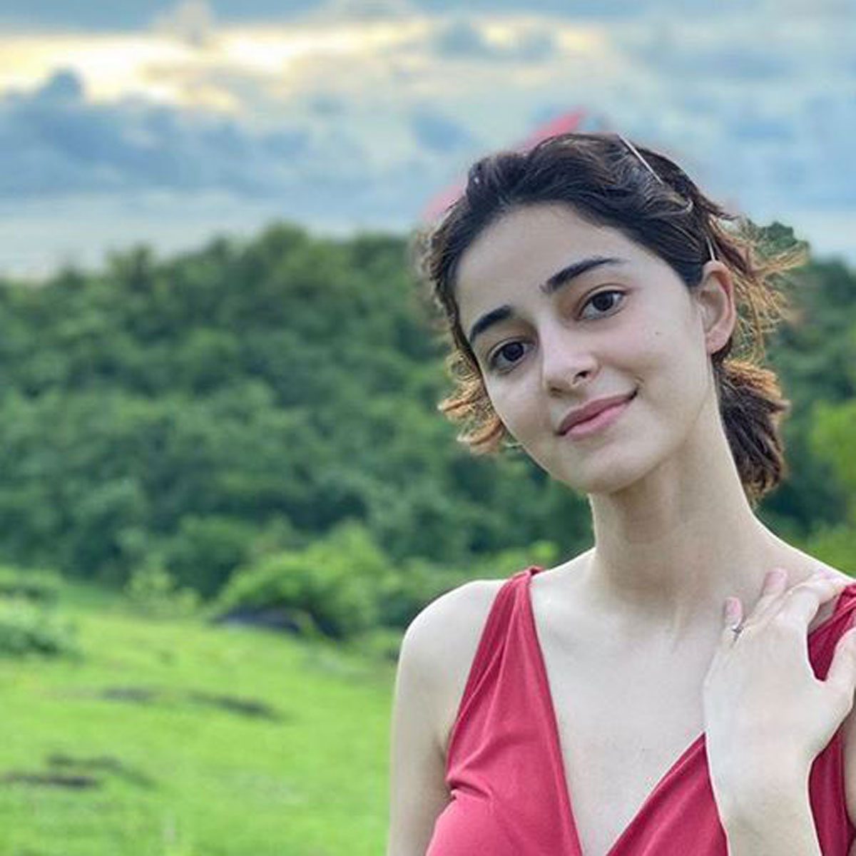 अनन्या पांडे