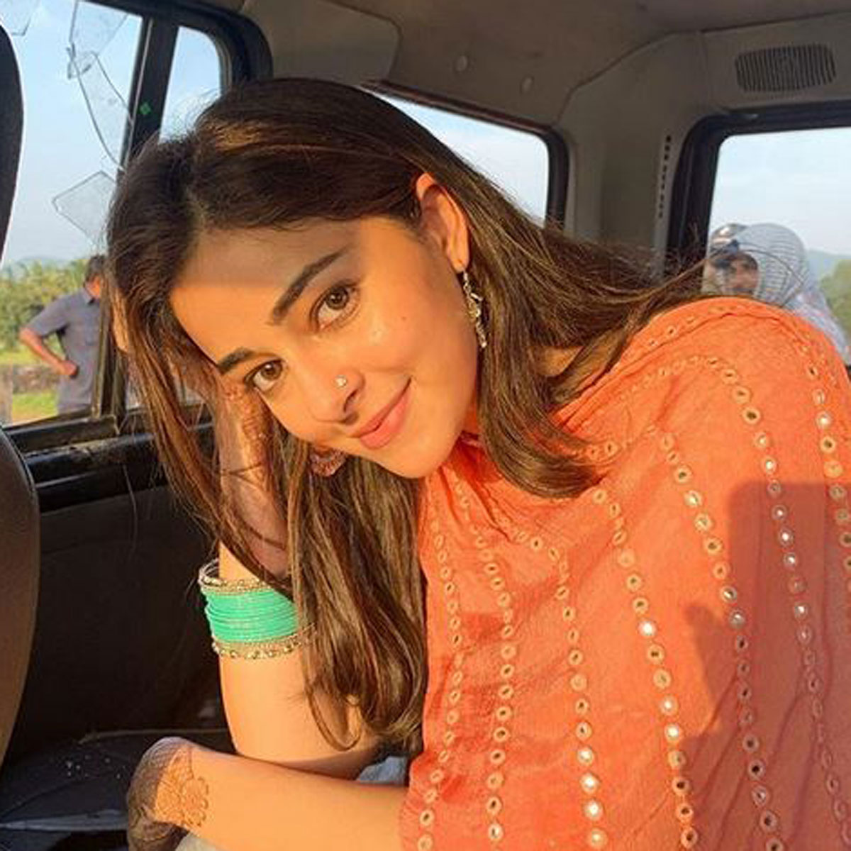 अनन्या पांडे