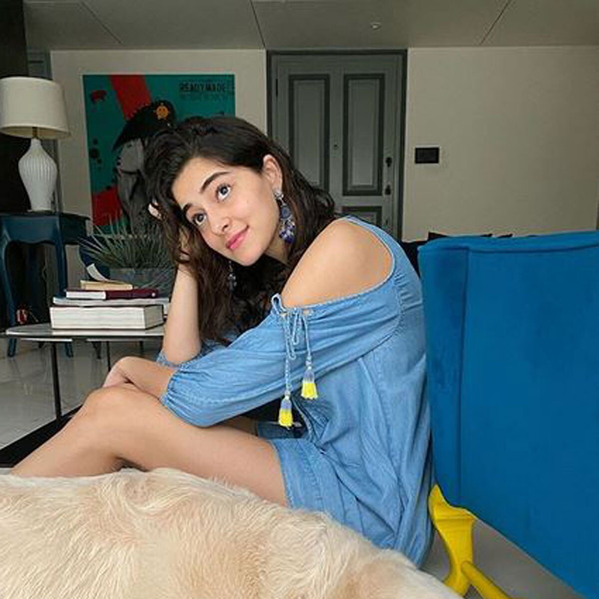 अनन्या पांडे