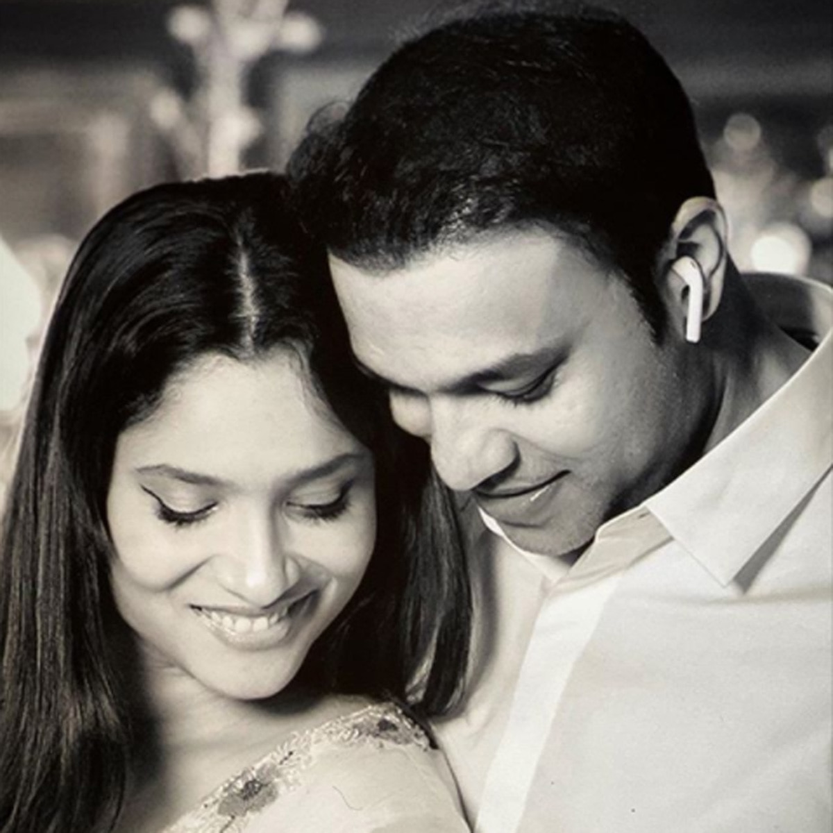 अंकिता लोखंडे-व‍िक्की जैन