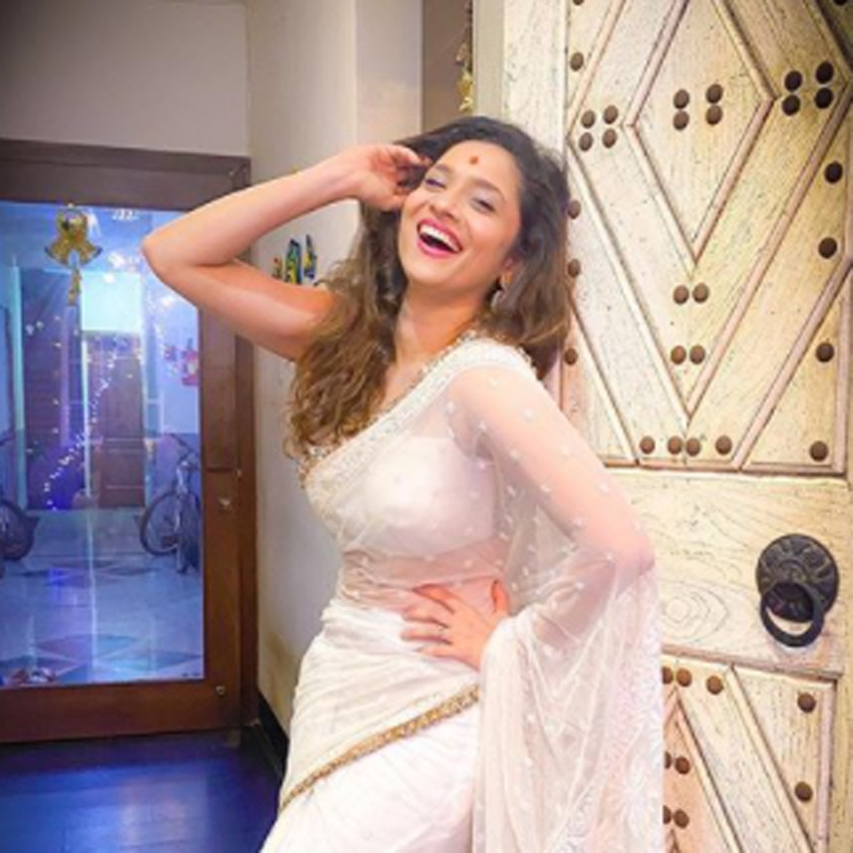 अंकिता लोखंडे