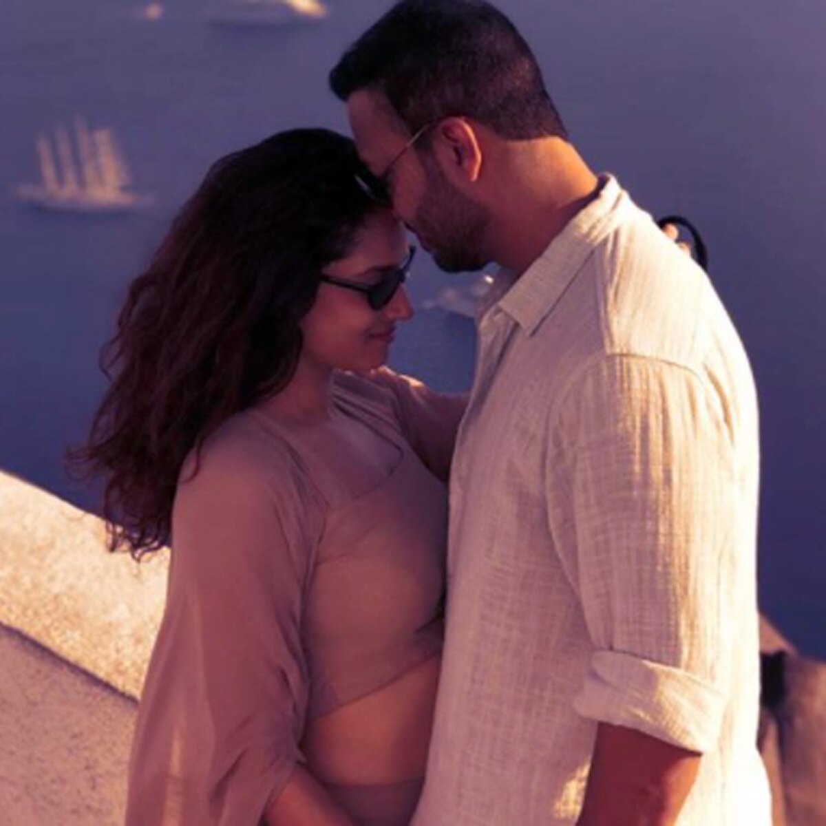 अंकिता लोखंडे-व‍िक्की जैन