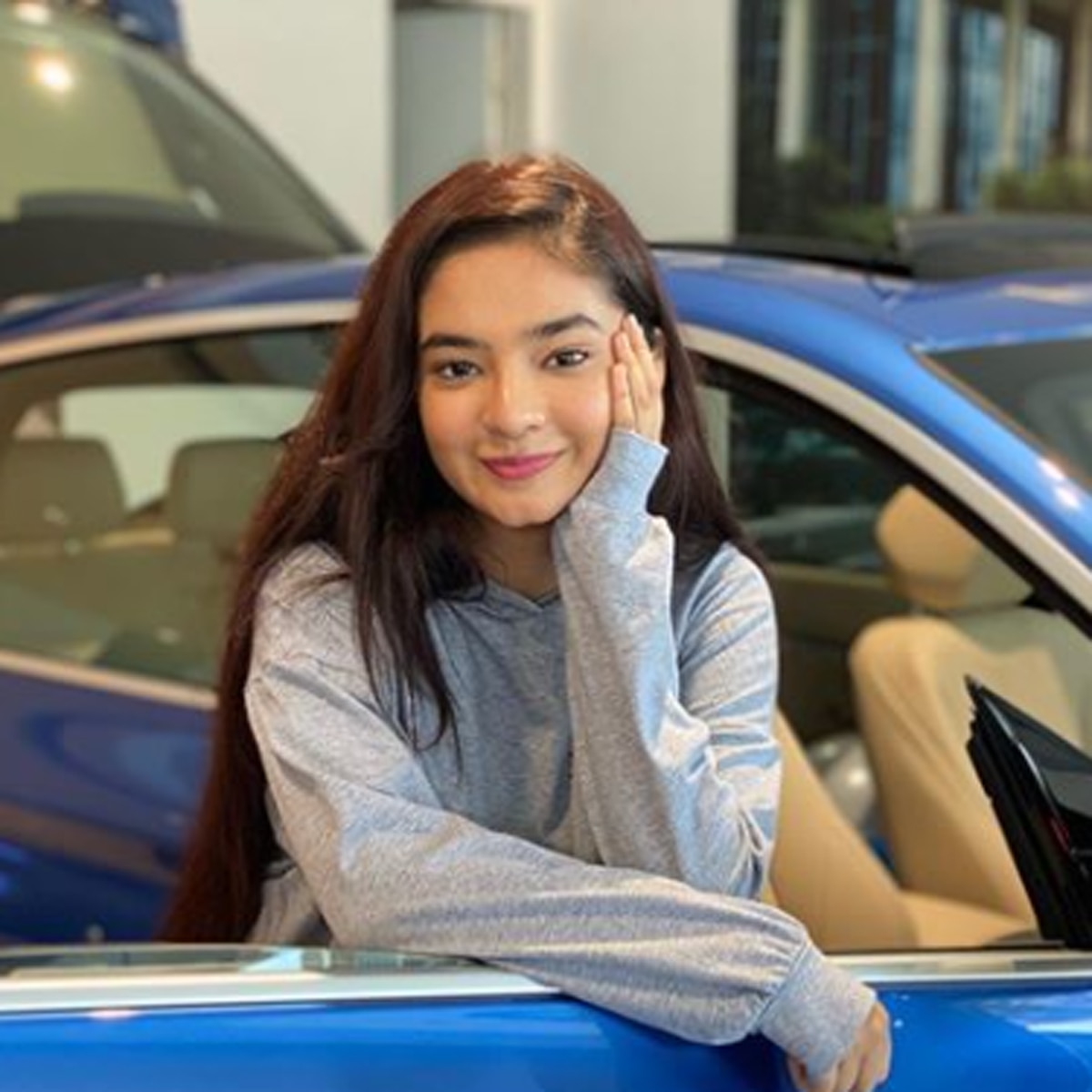 अनुष्का सेन