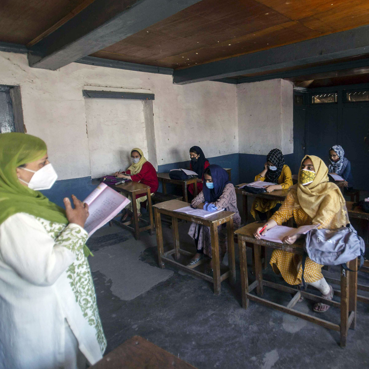 69000 शिक्षक भर्ती मामला (प्रतीकात्मक फोटो)