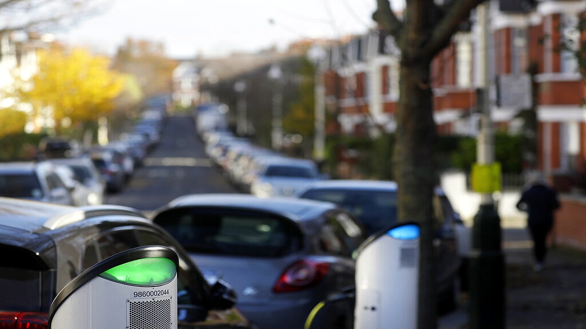 Britain Green Revolution Boris Johnson 