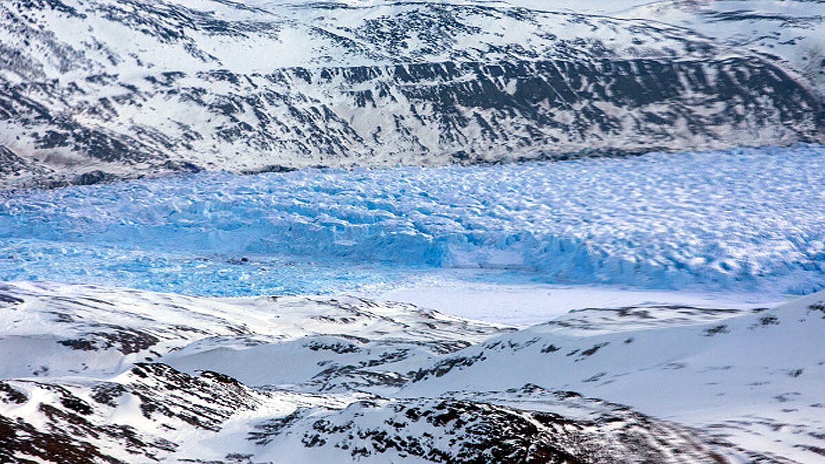 Arctic ice Melting is bigger threat than Corona