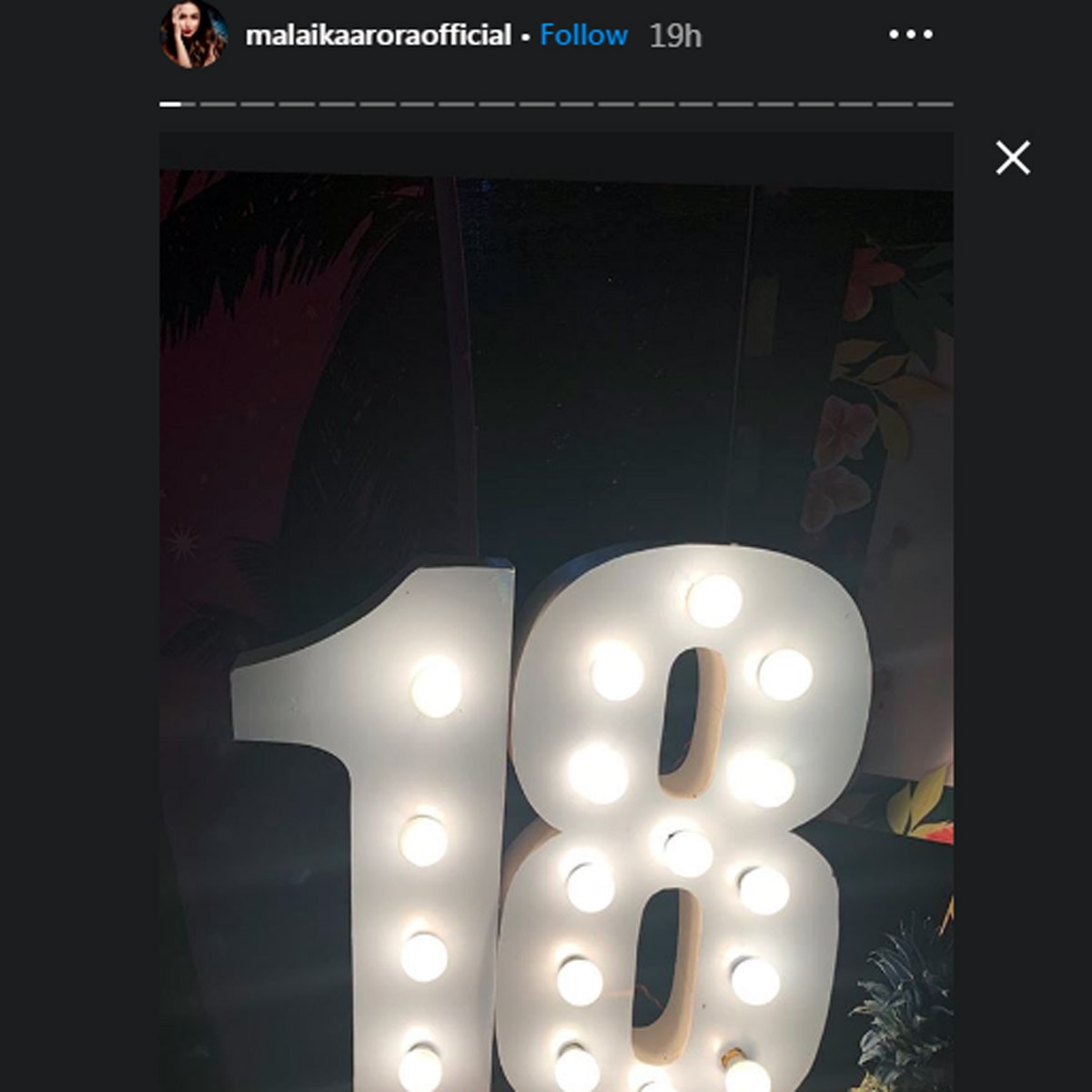 मलाइका अरोड़ा-अरहान खान 