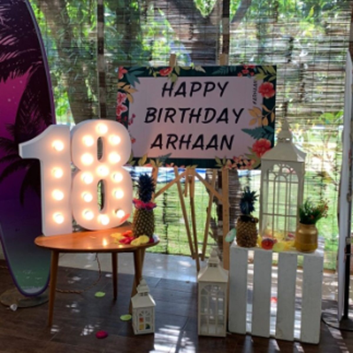 मलाइका अरोड़ा-अरहान खान 