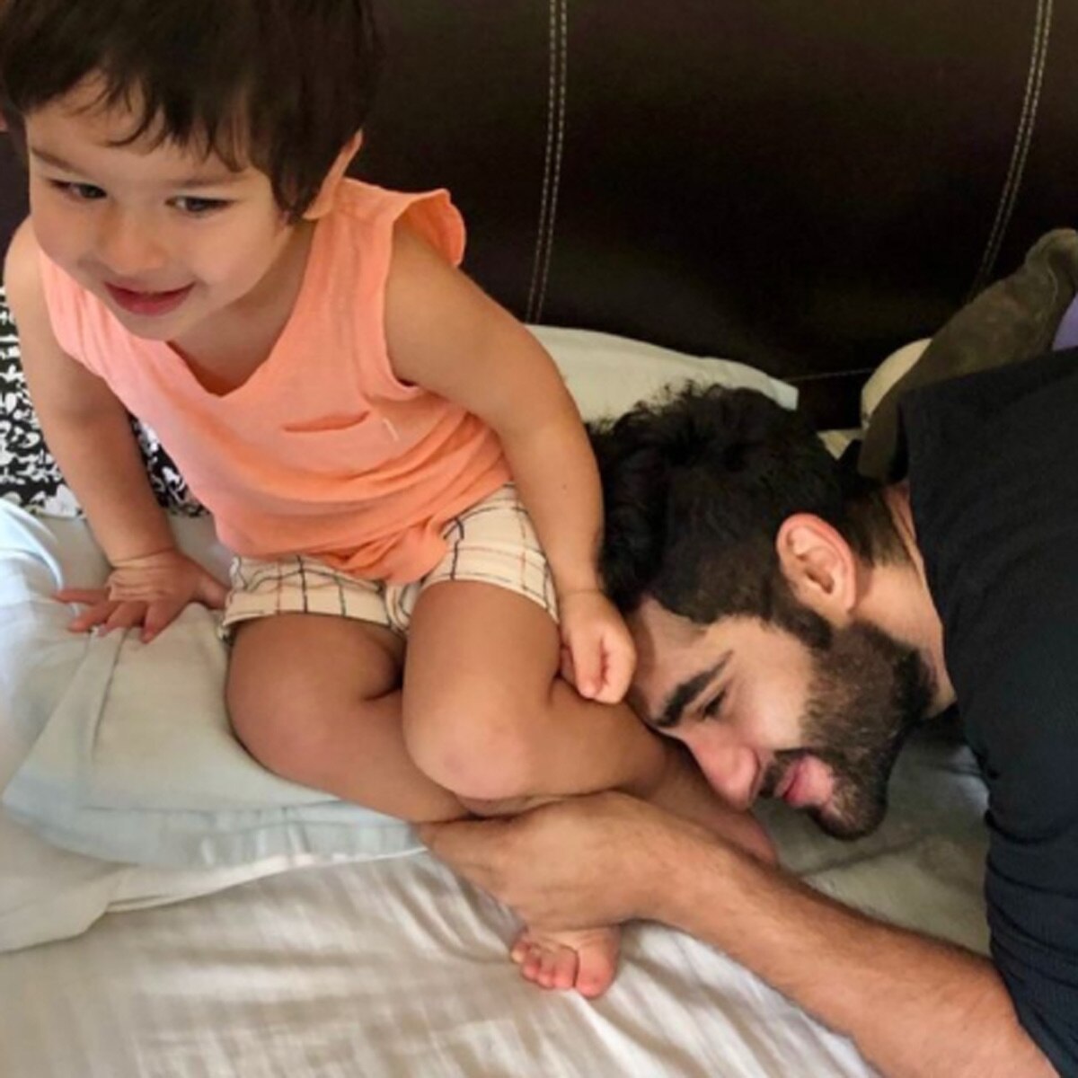 अरमान जैन-तैमूर अली खान