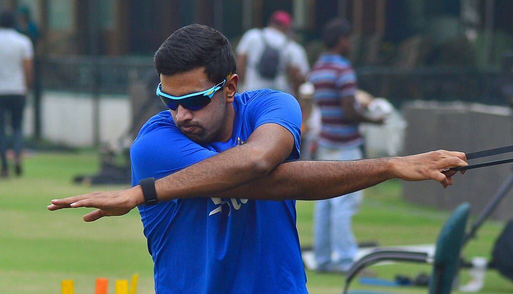 Ravichandran Ashwin