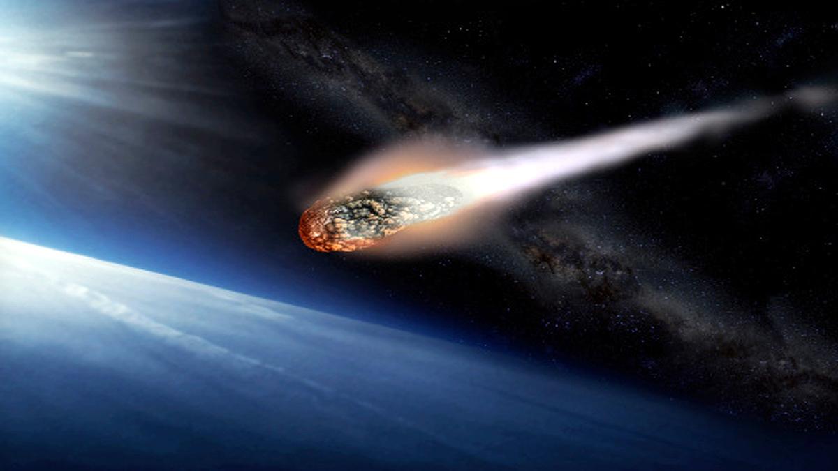 Asteroid 2020VT4 flyby earth by 386 Kilometers 