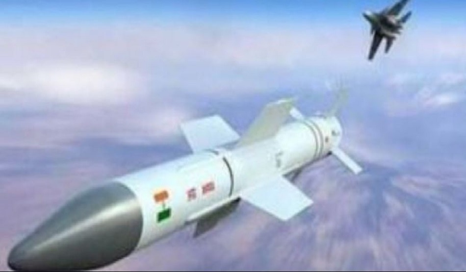 तेजस से होगी अस्त्र मिसाइल की टेस्टिंग