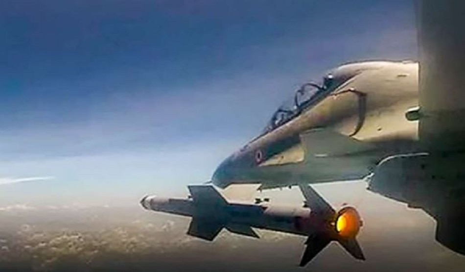 तेजस से होगी अस्त्र मिसाइल की टेस्टिंग