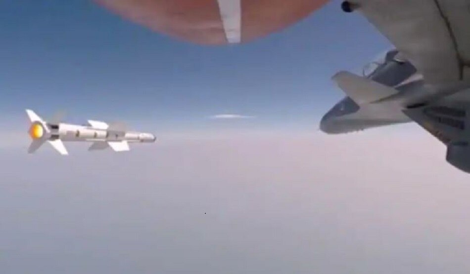 तेजस से होगी अस्त्र मिसाइल की टेस्टिंग