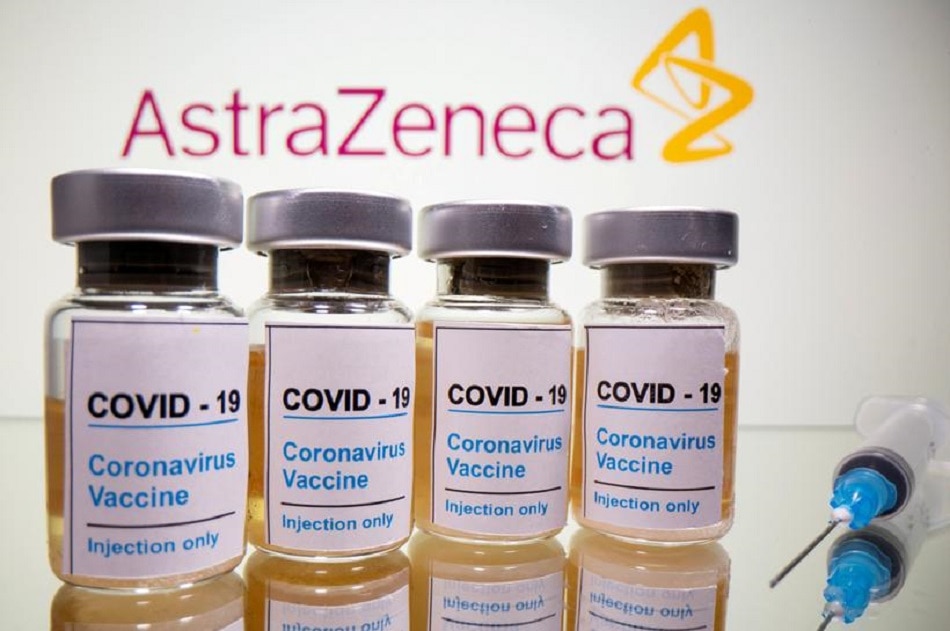 AstraZeneca coronavirus vaccine AstraZeneca coronavirus vaccine