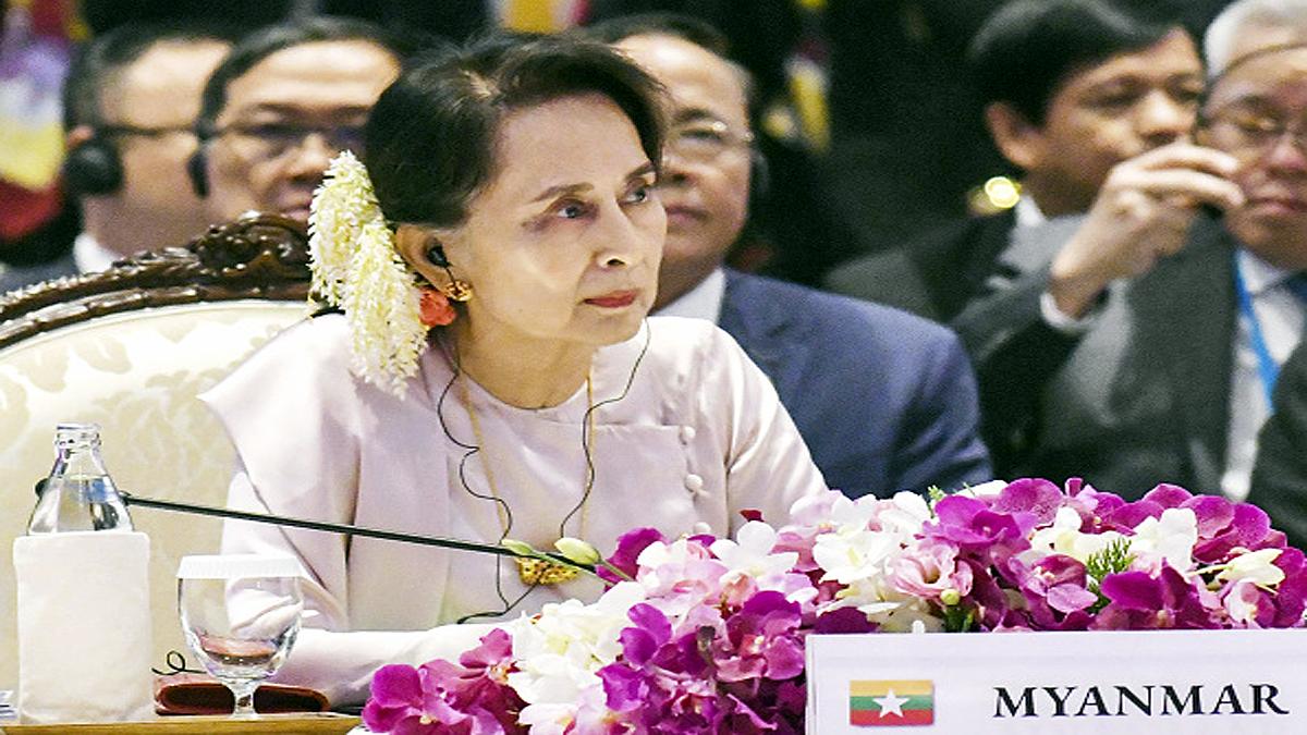 Aung San Suu Kyi has majority in Myanmar