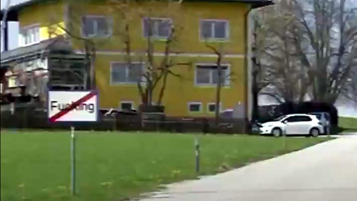 Austrian Village F***ing Will change its name