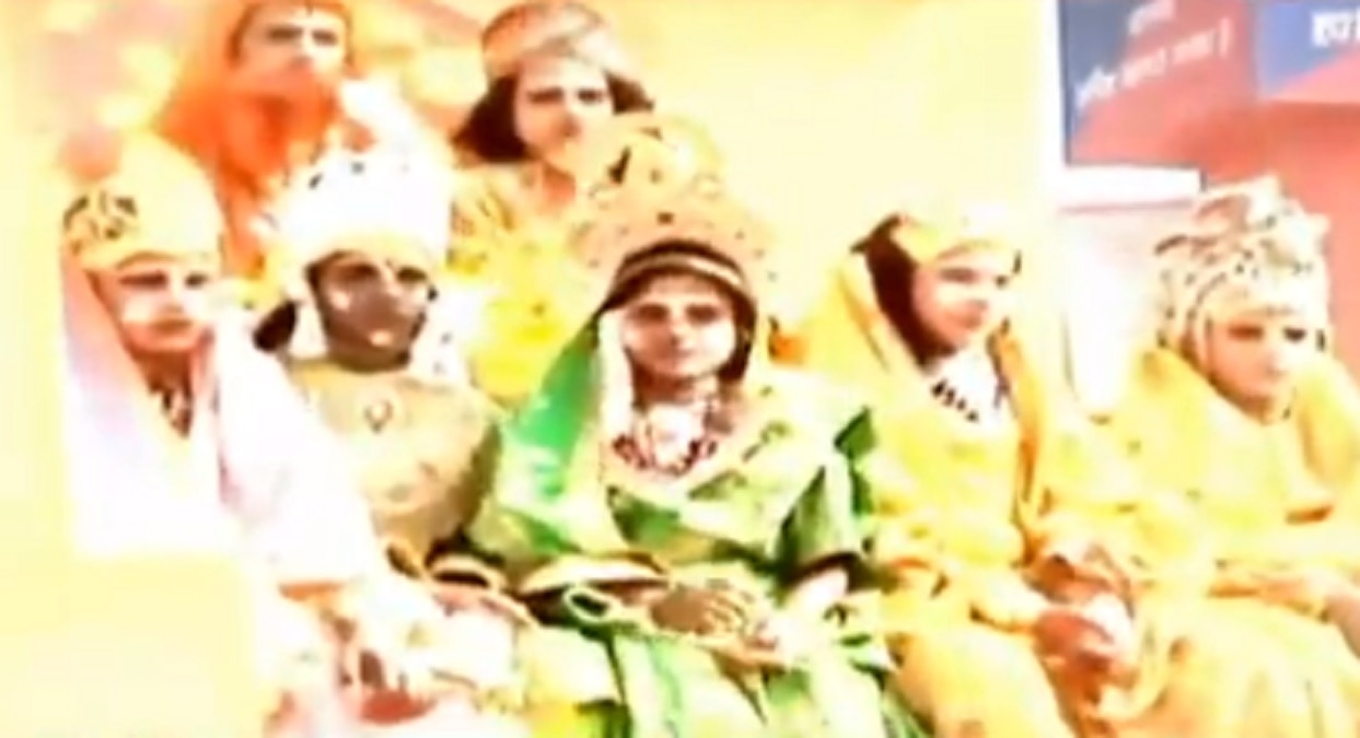 अयोध्या में भव्य दीपोत्सव