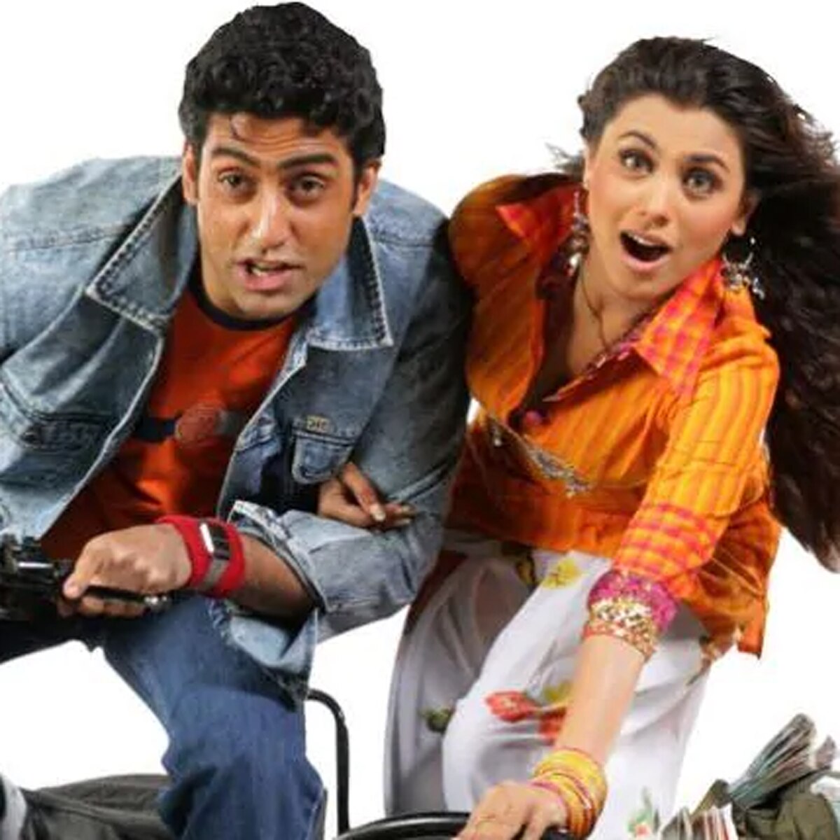 बंटी और बबली